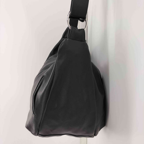 CIYOT 2WAYリングベルトラウンドショルダーバッグ メンズ