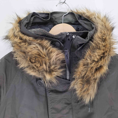 アルファインダストリーズ ALPHA INDUSTRIES N-3B フライトジャケット メンズ X LARGE