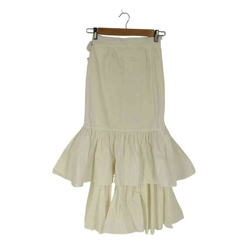 スナイデル snidel 22aw ORGANICSティアードボリュームスカート レディース JPN:0