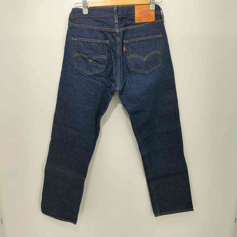 リーバイス Levis PREMIUM TYPE 1 JEANS 505 REGULAR STRAIGHT レギュラーストレート 濃紺 メンズ W30 L32