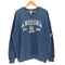 JERZEES ボディ ARIZONA プリント クルーネック スウェット メンズ import:XL