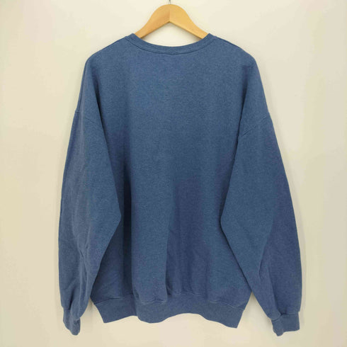 JERZEES ボディ ARIZONA プリント クルーネック スウェット メンズ import:XL