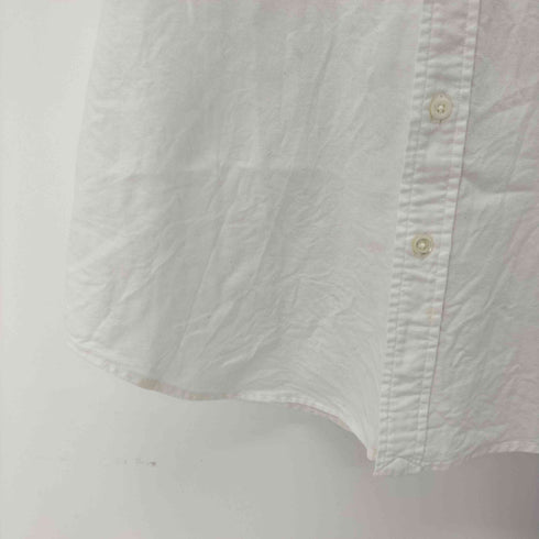 ラルフローレン RALPH LAUREN BD コットン ポニー刺繍 半袖シャツ レディース 9