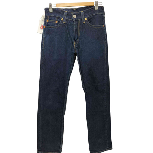 リーバイス Levis PREMIUM BIG E 501 ストレート 濃紺 メンズ W30 L30