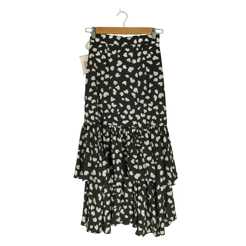 スナイデル snidel 22aw ORGANICSティアードボリュームスカート レディース JPN:0