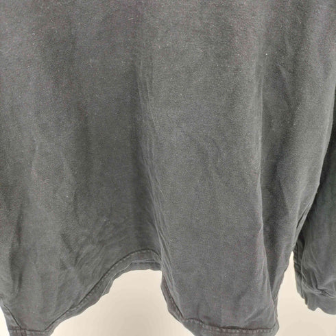 ネイバーフッド NEIGHBORHOOD 両面プリント スリーブロゴ ロングスリーブTシャツ メンズ import:M