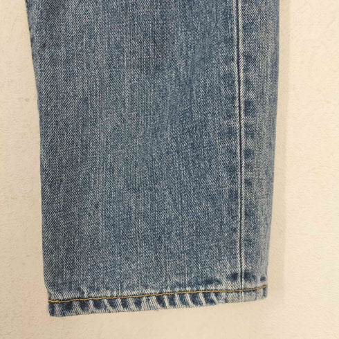 アングリッド Ungrid ハイウエストスリムテーパードデニム メンズ 25