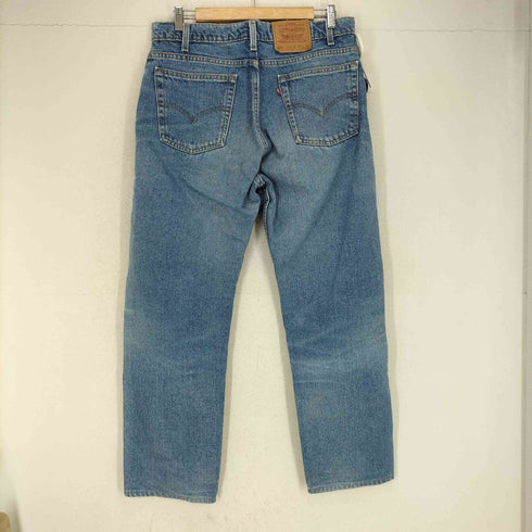 リーバイス Levis 359刻印 オレンジタブ 612 後染めブラックデニム メンズ W34 L34