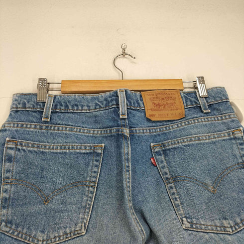 リーバイス Levis 359刻印 オレンジタブ 612 後染めブラックデニム メンズ W34 L34