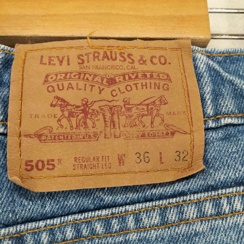 リーバイス Levis 359刻印 オレンジタブ 612 後染めブラックデニム メンズ W34 L34