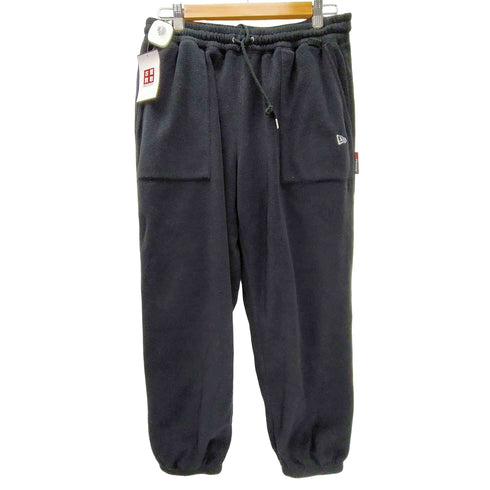 ニューエラ NEW ERA 22AW POLARTEC ポーラテック フリース イージー パンツ メンズ L