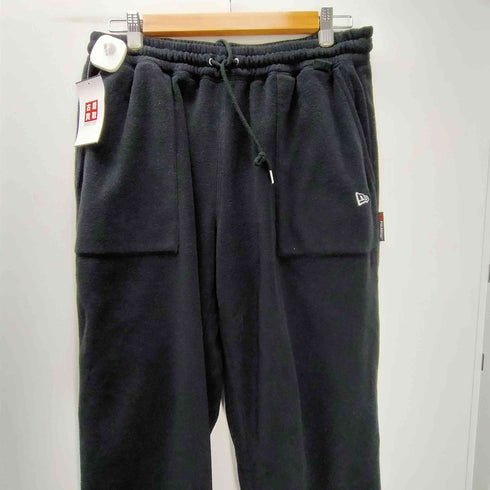 ニューエラ NEW ERA 22AW POLARTEC ポーラテック フリース イージー パンツ メンズ L