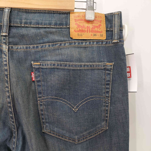 リーバイス Levis 511 スリムフィット ジーンズ メンズ W36 L32