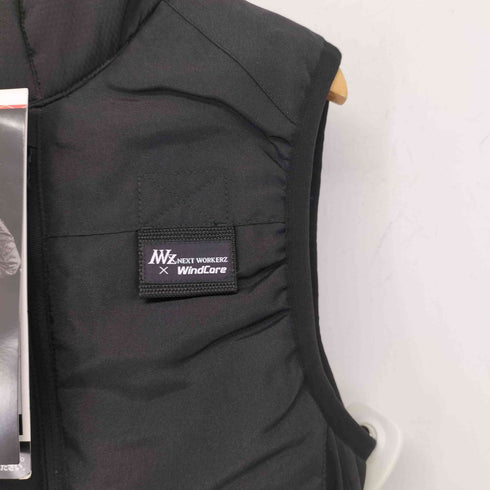 ワークマン WORKMAN NEXT WORKERZ PROCORE ヒーターベスト メンズ JPN:M