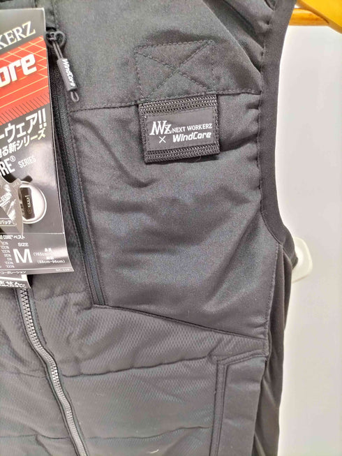 ワークマン WORKMAN NEXT WORKERZ PROCORE ヒーターベスト メンズ JPN:M