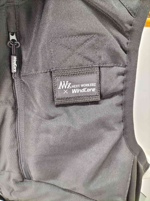 ワークマン WORKMAN NEXT WORKERZ PROCORE ヒーターベスト メンズ JPN:M