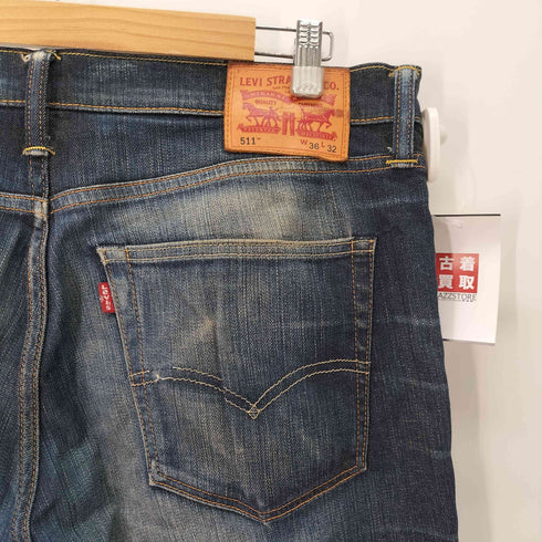 リーバイス Levis 511 スリムフィット ジーンズ メンズ W36 L32