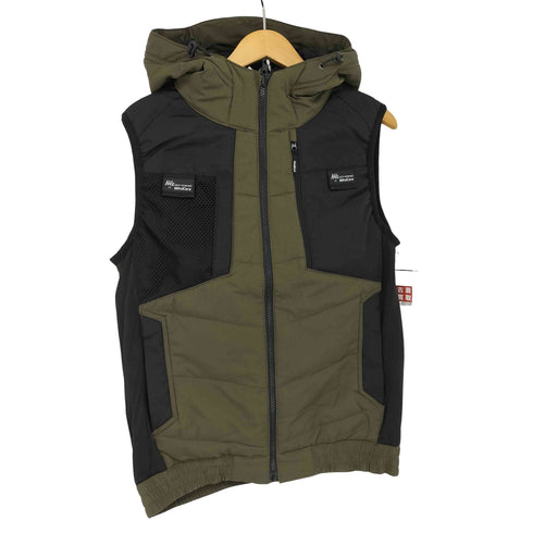 ワークマン WORKMAN NEXT WORKERZ PROCORE ヒーターベスト メンズ JPN:M