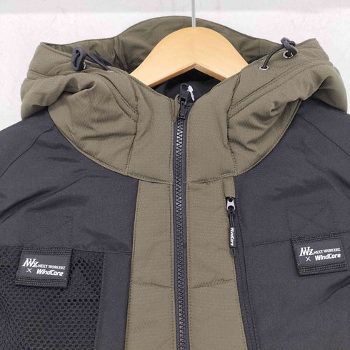 ワークマン WORKMAN NEXT WORKERZ PROCORE ヒーターベスト メンズ JPN:M