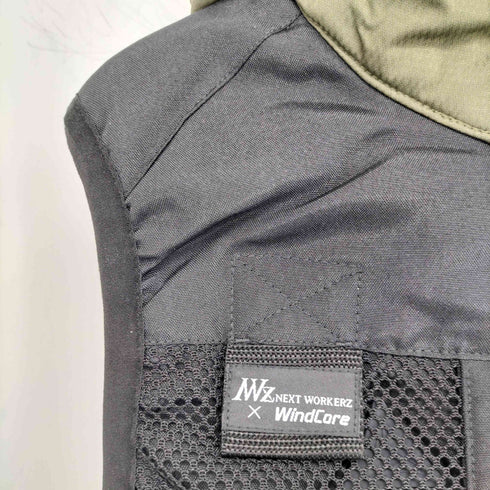 ワークマン WORKMAN NEXT WORKERZ PROCORE ヒーターベスト メンズ JPN:M