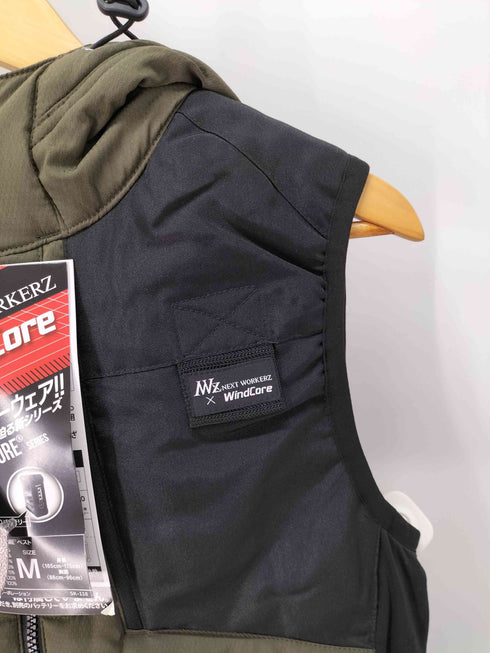 ワークマン WORKMAN NEXT WORKERZ PROCORE ヒーターベスト メンズ JPN:M