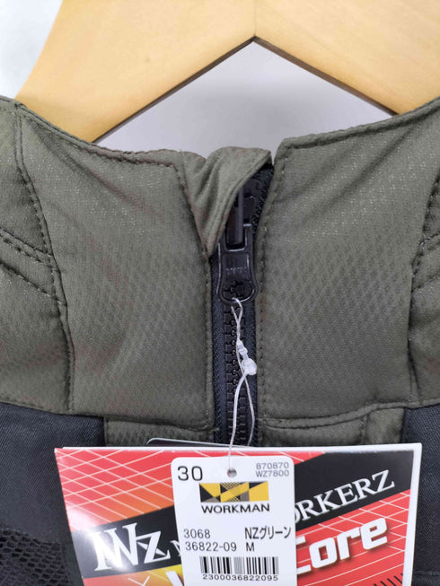 ワークマン WORKMAN NEXT WORKERZ PROCORE ヒーターベスト メンズ JPN:M