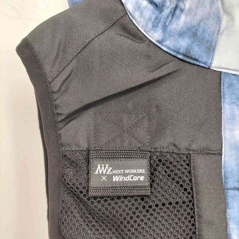 ワークマン WORKMAN NEXT WORKERZ PROCORE ヒーターベスト メンズ JPN:M