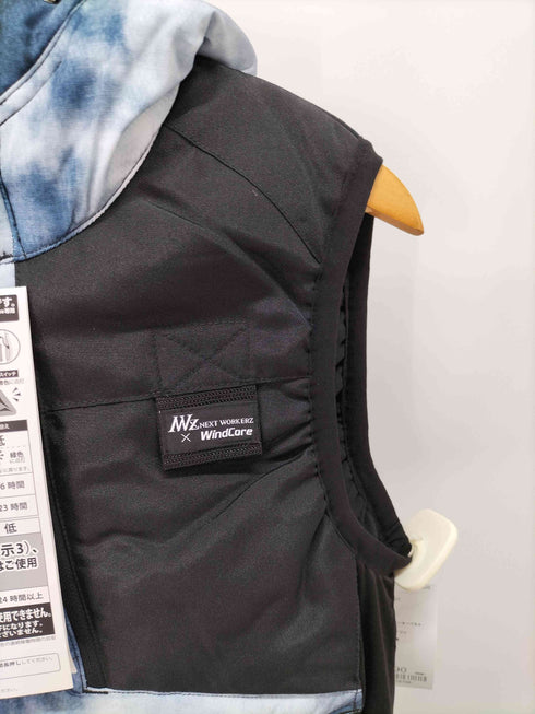 ワークマン WORKMAN NEXT WORKERZ PROCORE ヒーターベスト メンズ JPN:M