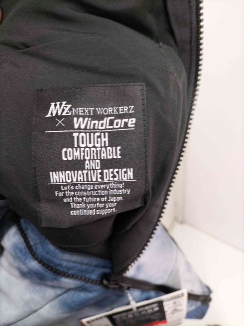 ワークマン WORKMAN NEXT WORKERZ PROCORE ヒーターベスト メンズ JPN:M