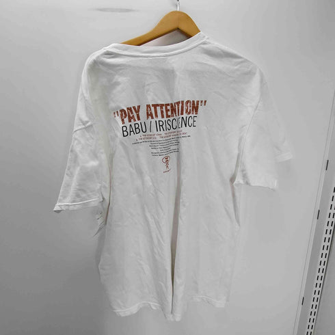 mixwell usa USA製 LIMITED EDITION プリント Tシャツ メンズ