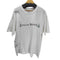 GILDAN ボディ ULTRA COTTON Jungle Roots サイド グラフィック プリント Tシャツ メンズ import:XL