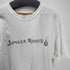 GILDAN ボディ ULTRA COTTON Jungle Roots サイド グラフィック プリント Tシャツ メンズ import:XL