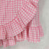キャンディストリッパー Candy Stripper 24SS GINGHAM CHECK FRILL SKIRT PANTS レディース 2