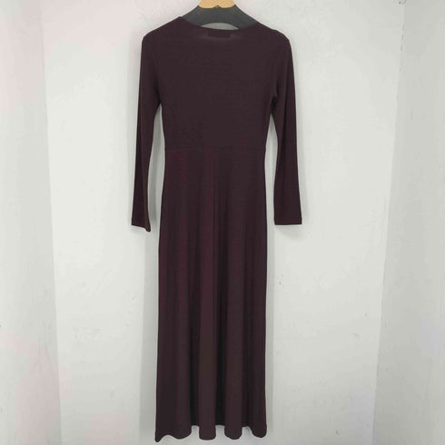 RONEN CHEN ビスコース L/S ロング ワンピース レディース
