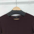 RONEN CHEN ビスコース L/S ロング ワンピース レディース