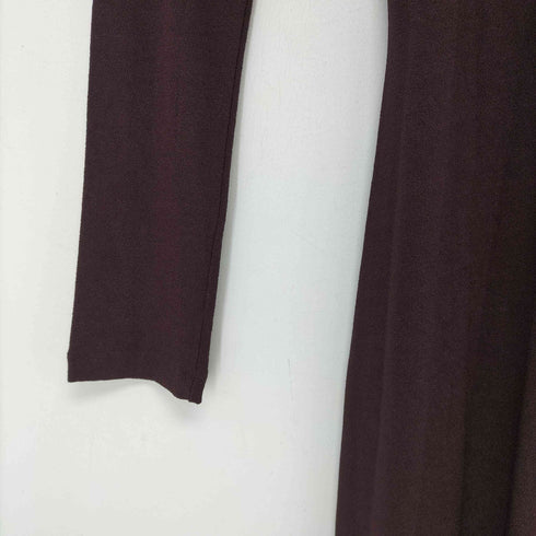 RONEN CHEN ビスコース L/S ロング ワンピース レディース