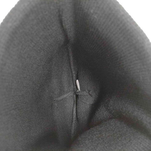 XX FOUR カモ 迷彩柄 ロゴ ビーニー ニット キャップ メンズ FREE