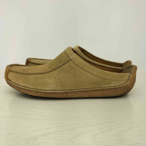 クラークスオリジナルズ Clarks ORIGINALS 別注 Natalie Mabel ナタリーミュール メンズ EUR:41