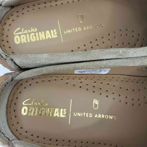 クラークスオリジナルズ Clarks ORIGINALS 別注 Natalie Mabel ナタリーミュール メンズ EUR:41