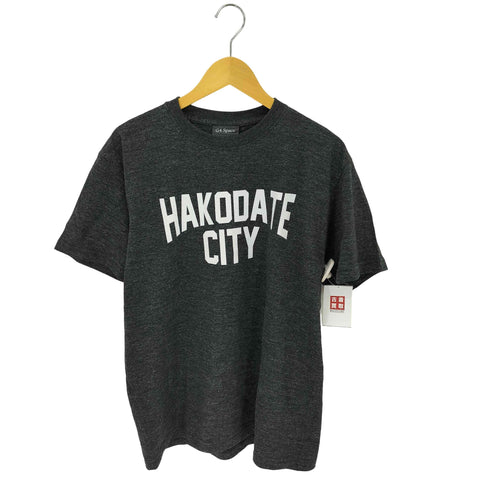 G4Space SP-HAKODATE CITY TEE クルーネックTシャツ メンズ JPN:L