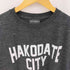 G4Space SP-HAKODATE CITY TEE クルーネックTシャツ メンズ JPN:L