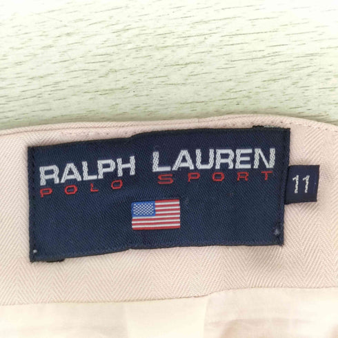 ポロスポーツラルフローレン POLO SPORT RALPH LAUREN 90s ポリノジックスカート レディース 11