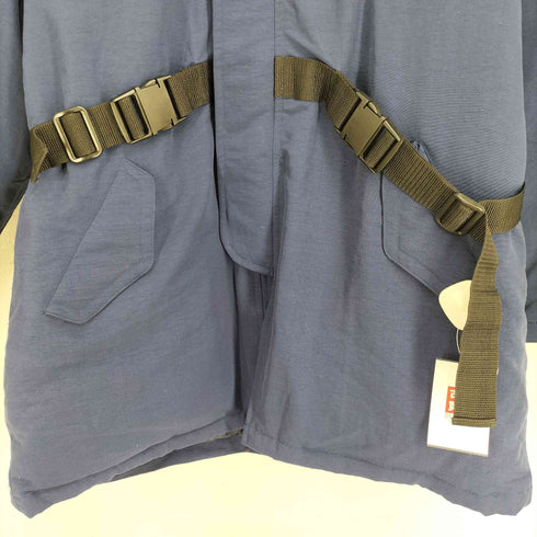 TJ TABASCO JEANS ウエストベルト ダウンジャケット メンズ