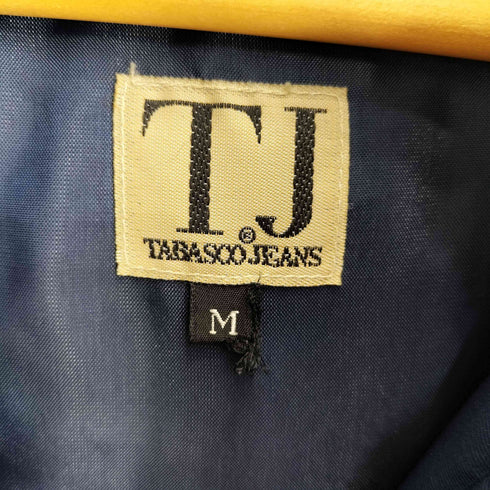 TJ TABASCO JEANS ウエストベルト ダウンジャケット メンズ