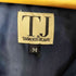 TJ TABASCO JEANS ウエストベルト ダウンジャケット メンズ