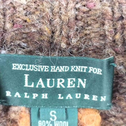 ローレンラルフローレン LAUREN RALPH LAUREN ネイティブ柄 ハイネック ニット メンズ import:S