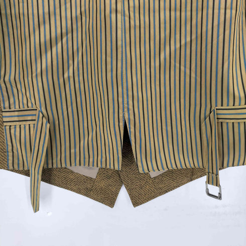 ケンゾー KENZO HOMME OLD 総柄ベスト メンズ Y5