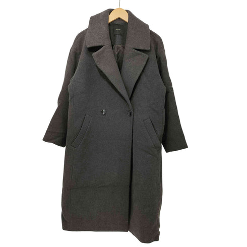 スピックアンドスパン Spick and Span Wフェイスビックカラーコート レディース JPN:36