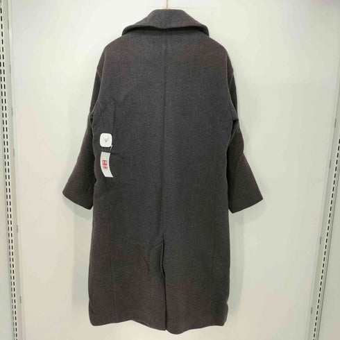 スピックアンドスパン Spick and Span Wフェイスビックカラーコート レディース JPN:36