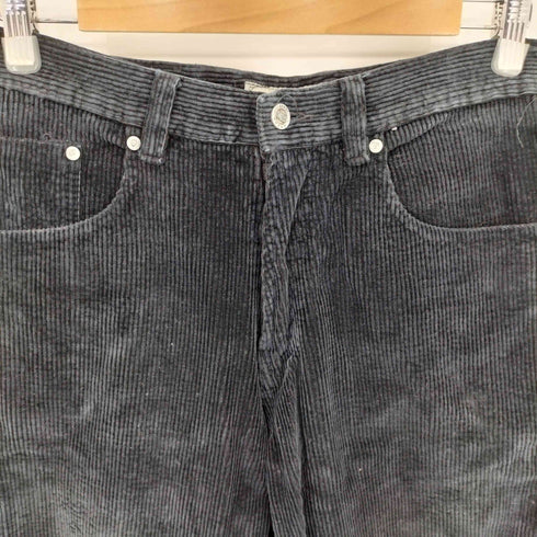 FASHION GAD GRAND コーデュロイ ストレートパンツ メンズ